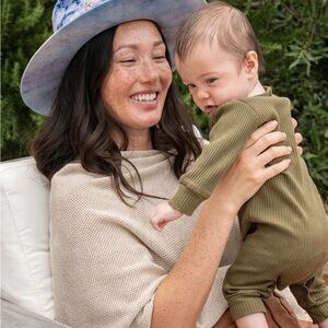 We are amma breastfeeding cover